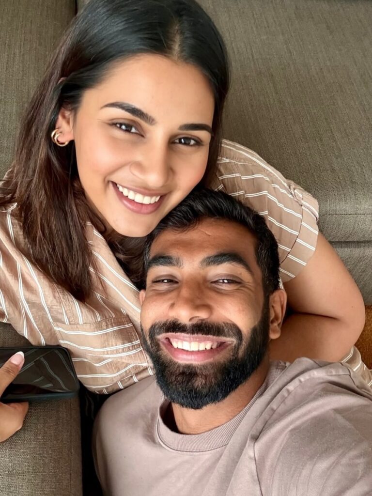 Jasprit Bumrah elope: संजना को भगा ले जाना चाहते थे जसप्रीत बुमराह