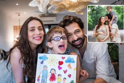 Nakuul Mehta और जानकी के घर फिर गूँजेगी किलकारी