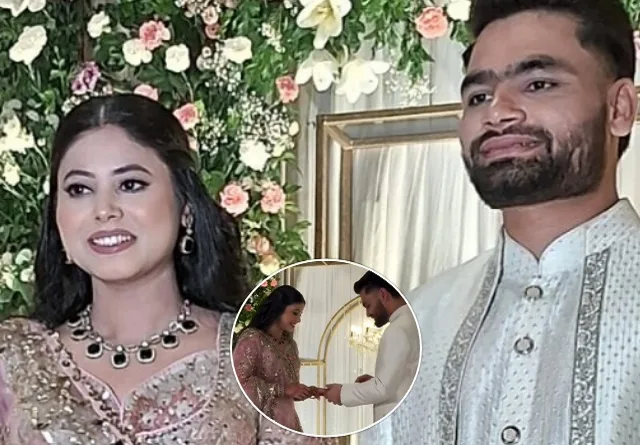 Rinku Singh Engagement क्रिकेटर रिंकू सिंह ने सांसद प्रिया सरोज से की सगाई