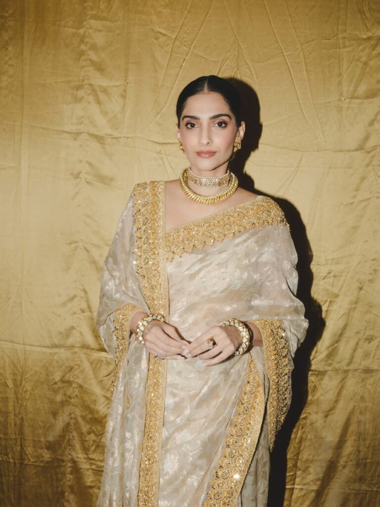 Sonam Kapoor के ससुराल में हुई 2.4 करोड़ की चोरी