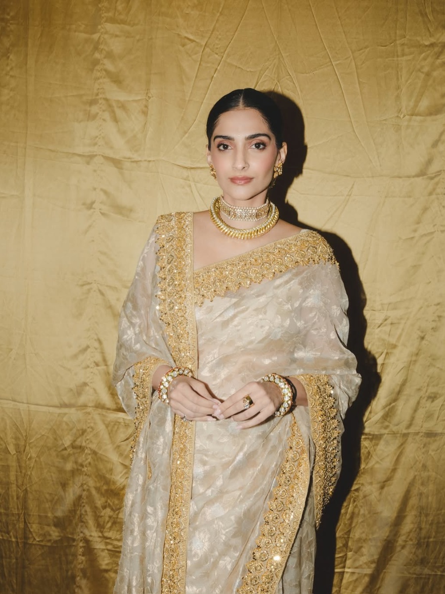 Sonam Kapoor के ससुराल में हुई 2.4 करोड़ की चोरी