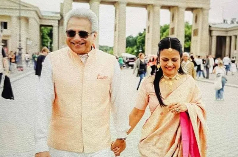 Mahua Moitra Wedding TMC सांसद महुआ मोइत्रा ने रचाई शादी