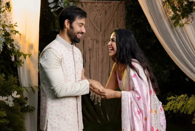 Avika Gor Engagement बालिका वधू फेम अविका गौर ने की सगाई