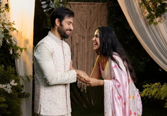 Avika Gor Engagement बालिका वधू फेम अविका गौर ने की सगाई
