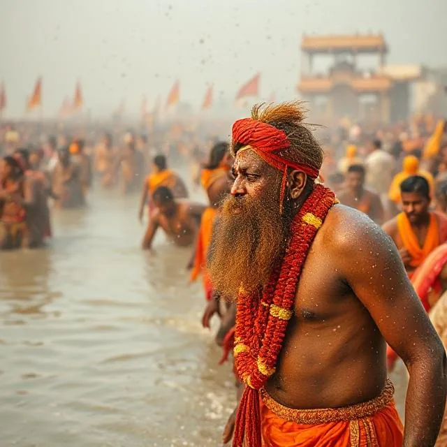 Kumbh stampede: कुंभ भगदड़ में हुई थी 82 लोगों की मौत