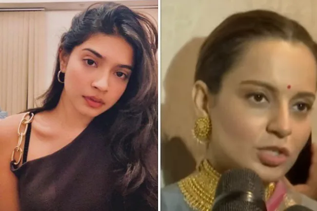Sharmishtha Panoli के सपोर्ट में उतरी कंगना रनौत