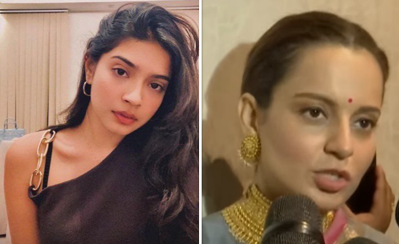 Sharmishtha Panoli के सपोर्ट में उतरी कंगना रनौत