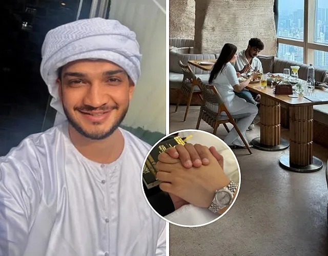 Eid-ul-Adha मुनव्वर फारुकी ने वाइफ महजबीन संग शेयर की तस्वीरें