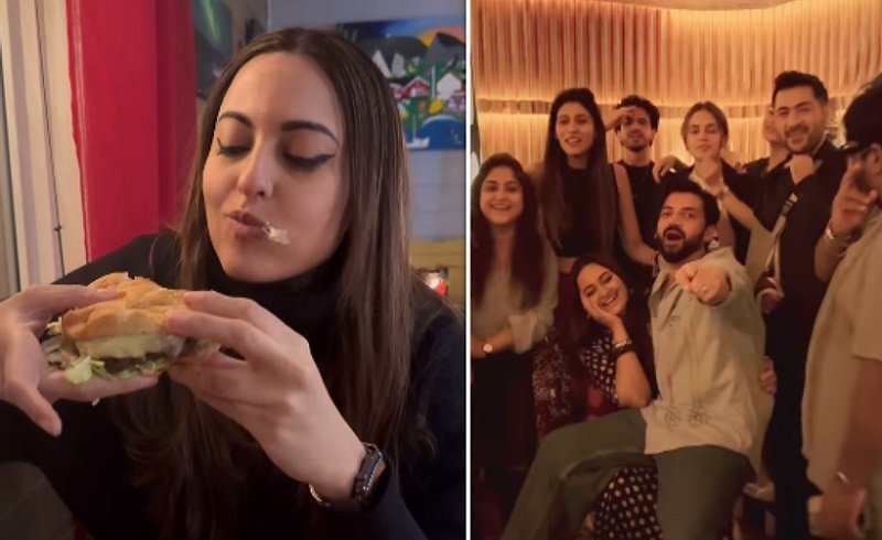 Sonakshi Sinha 38th Birthday पर जहीर इकबाल ने दिया सरप्राइज