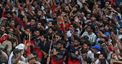 Bengaluru Stampede: मृतकों के परिवारों को 10-10 लाख रूपए देगी RCB