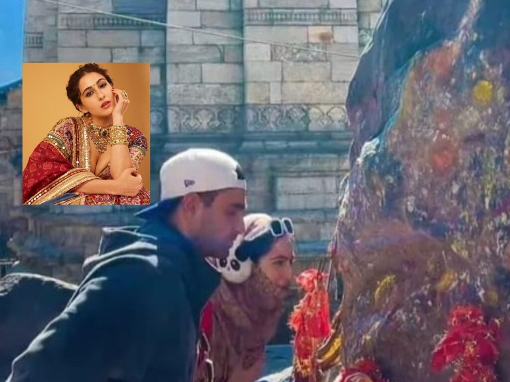 Arjun Pratap Bajwa and Sara Ali Khan dating rumours