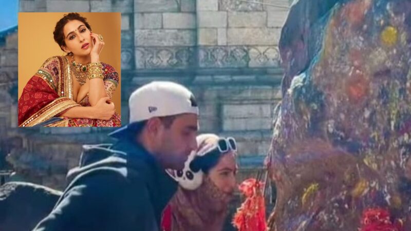 अर्जुन प्रताप बाजवा को डेट कर रही हैं सारा अली खान! जानें सच्चाई
