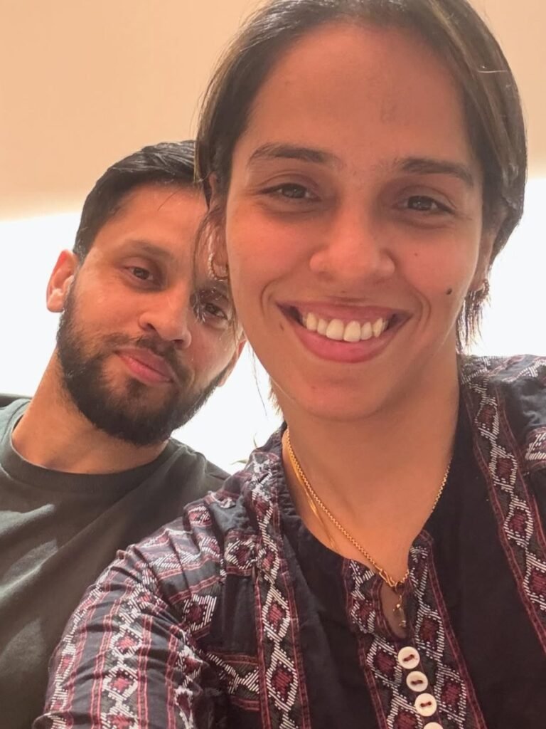 Saina Nehwal divorce: साइना नेहवाल ने पति पी कश्यप से लिया तलाक