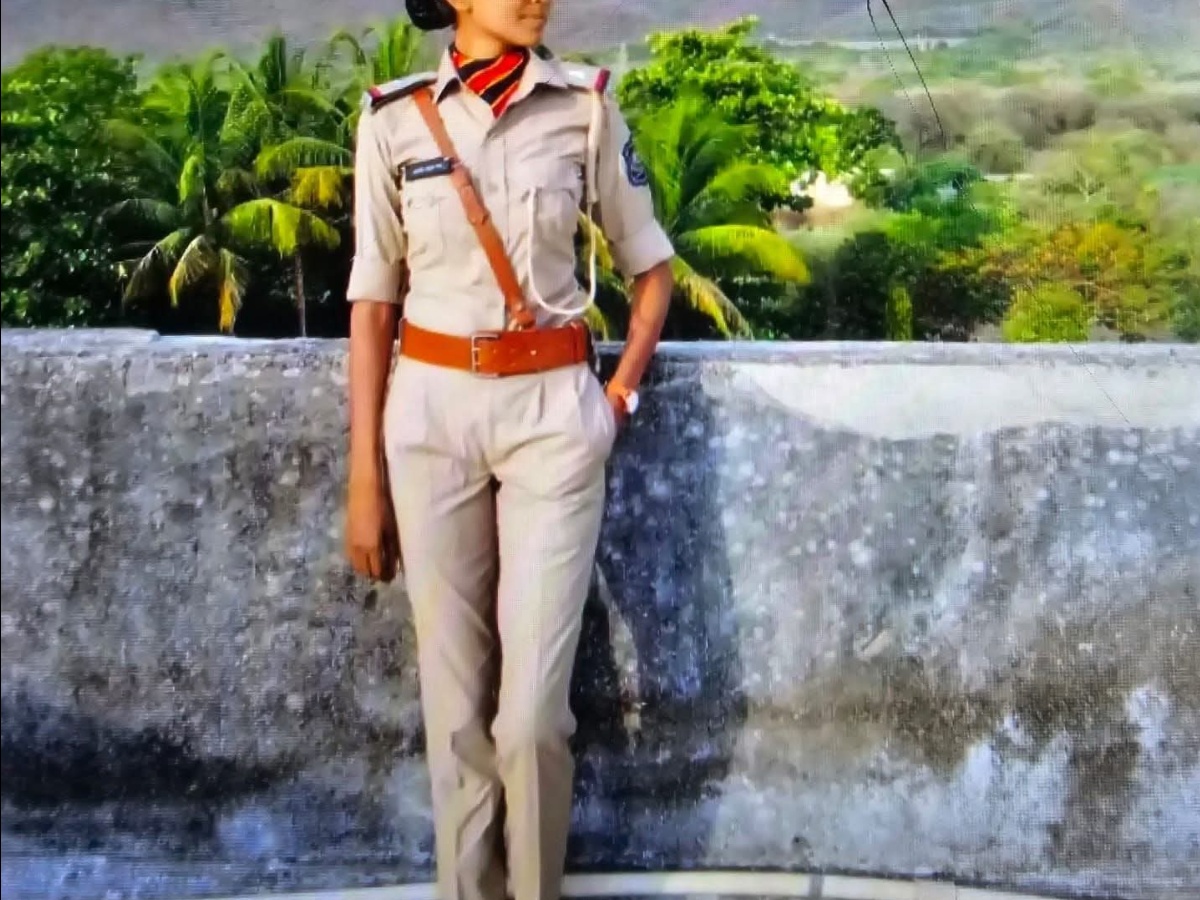 Gujarat: CRPF जवान ने लिव-इन पार्टनर ASI अरुणाबेन को मौत के घाट उतारा