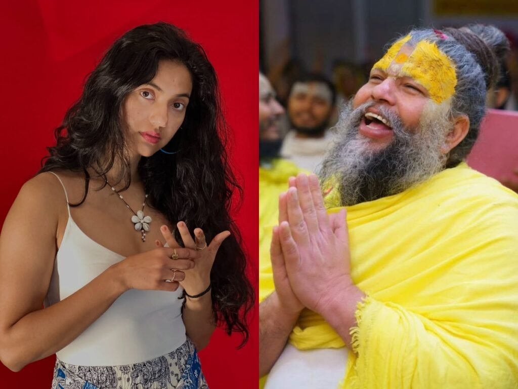 Khushboo Patani: प्रेमानंद महाराज के बयान पर खुशबू पाटनी ने दी सफाई