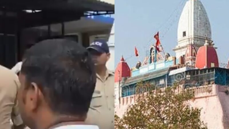 हरिद्वार के मनसा देवी मंदिर में भगदड़, 7 की मौत