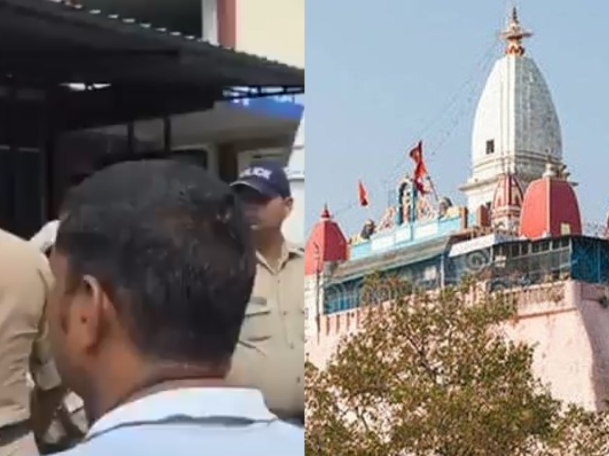 हरिद्वार के मनसा देवी मंदिर में भगदड़, 7 की मौत