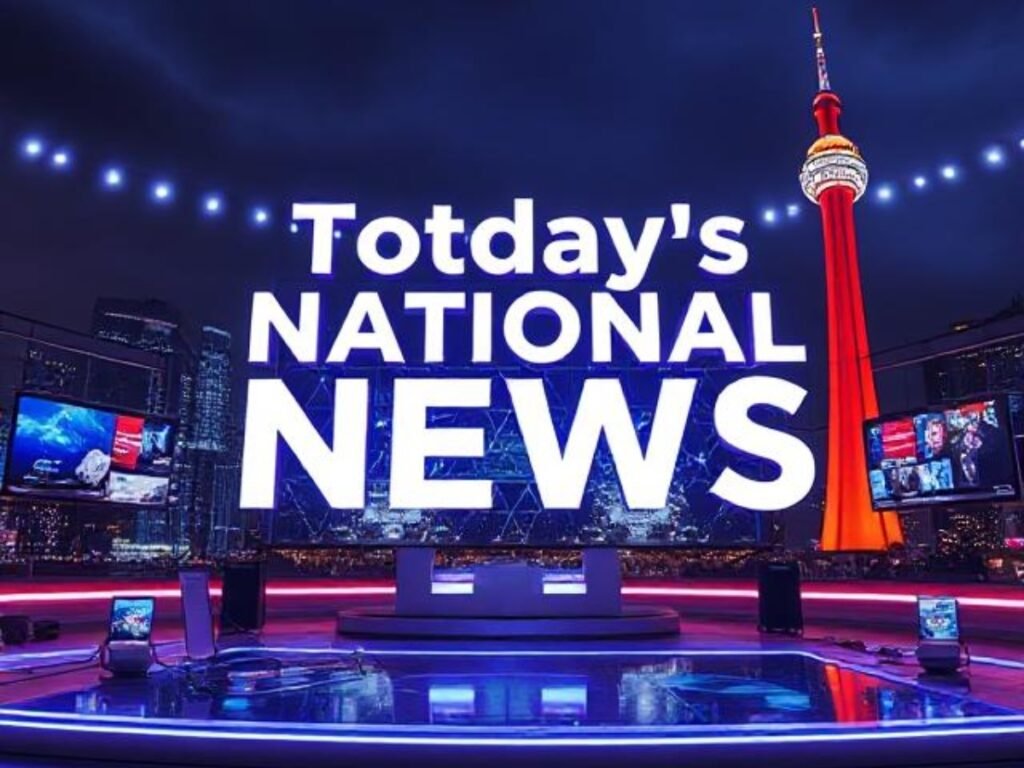 Today's National News