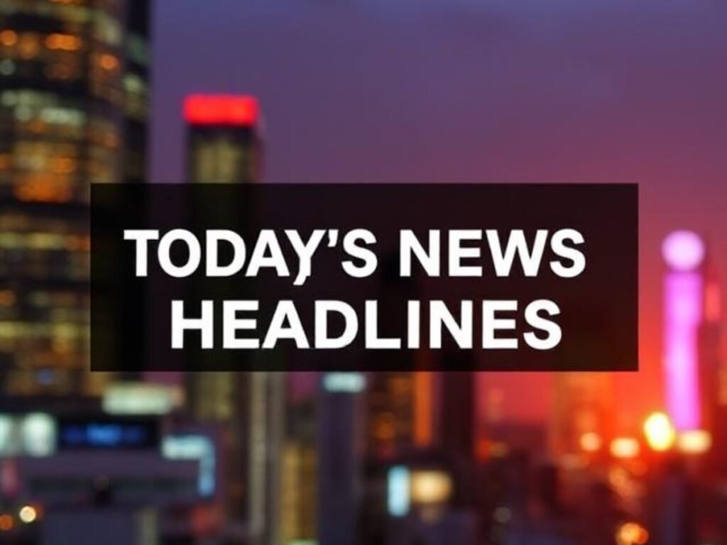 Todays News Headlines: भारत का पाकिस्तान पर डिजिटल स्ट्राइक