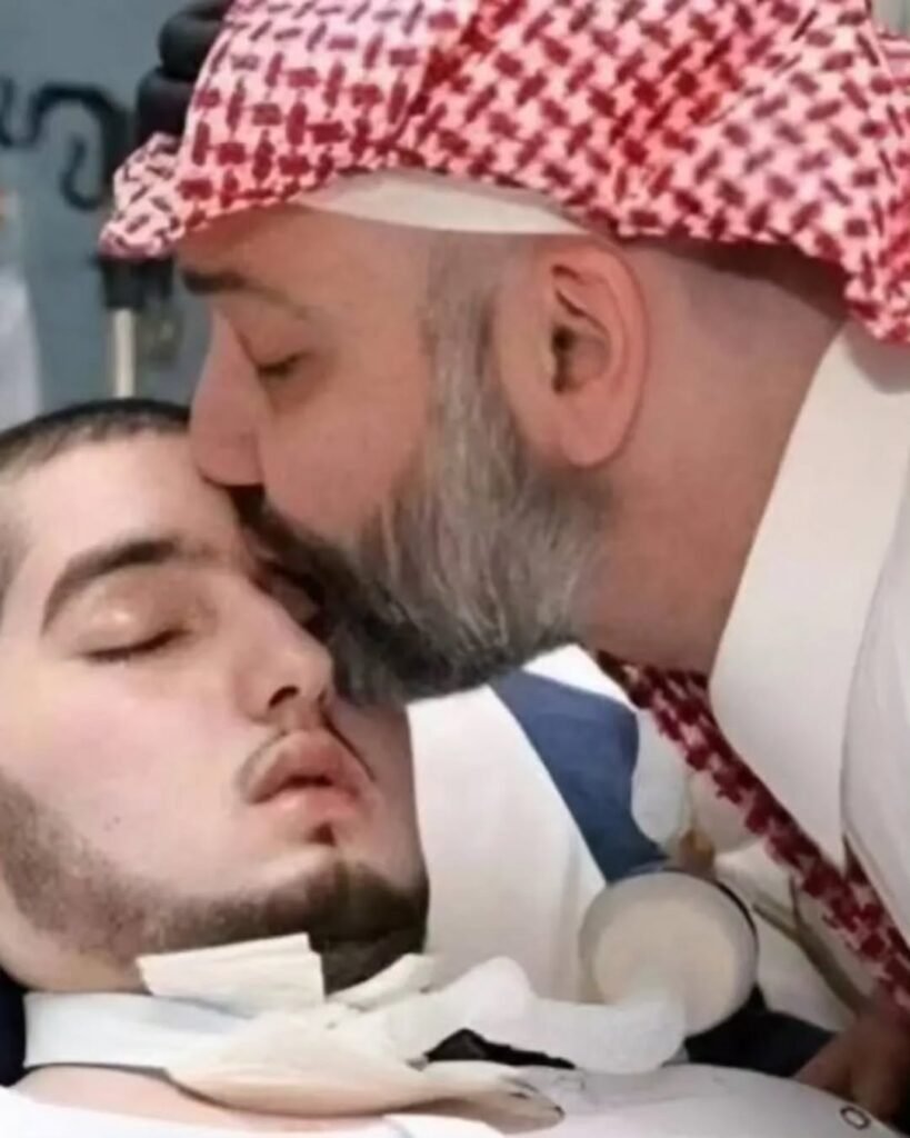 Sleeping Prince dies after being in coma for 20 years