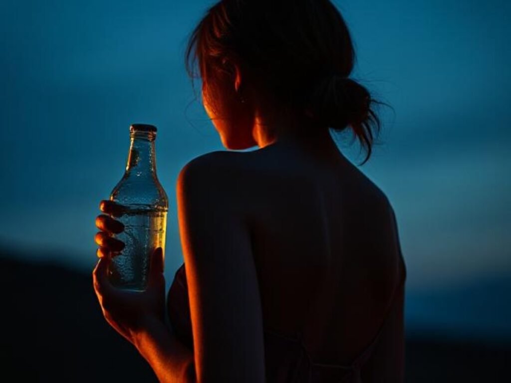 Girl Bottle: यौन पाने के लिए लड़की ने प्राइवेट पार्ट में डाली बोतल,फिर. ..