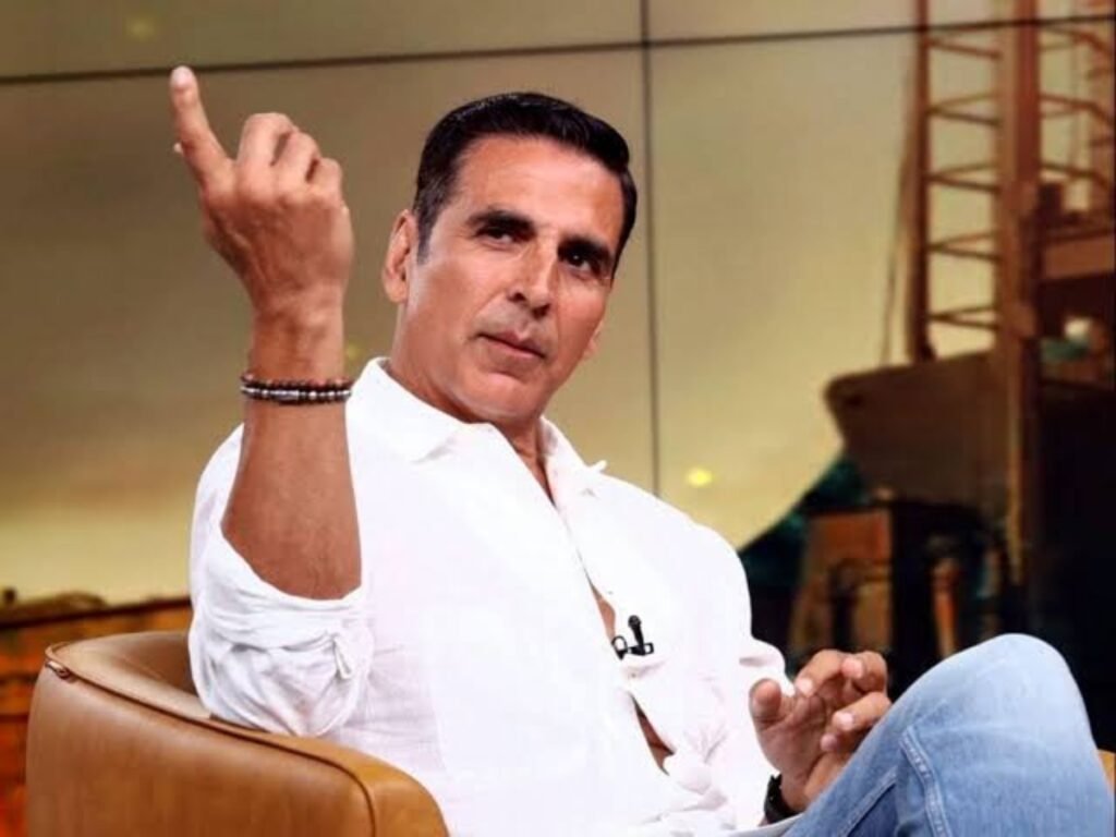 Akshay Memes:खुद पर बने मीम्स को देखकर खूब हँसे अक्षय कुमार
