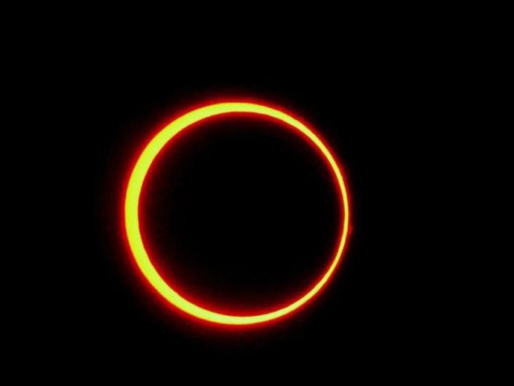 Annular Solar Eclipse: भारत में कहां देखा जा सकेगा