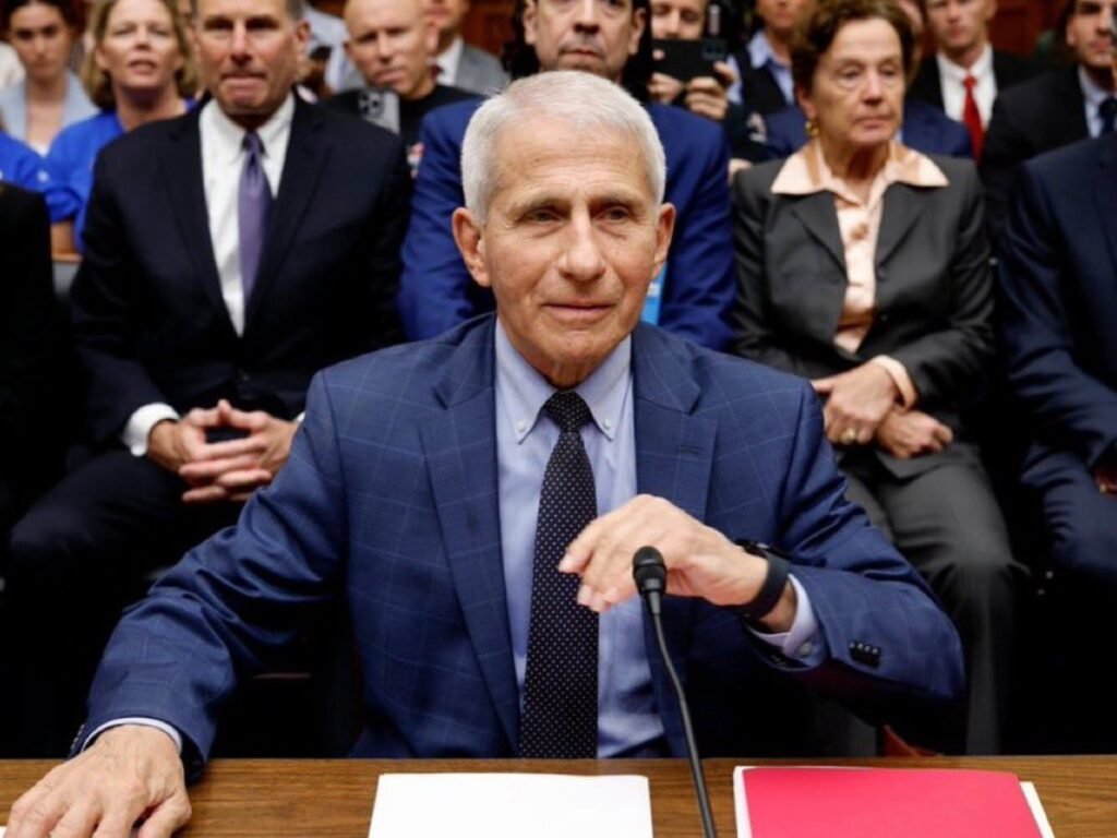 Dr Anthony Fauci ने बताया भारत में कोविड 19 को रोकने का अंतिम उपाय 