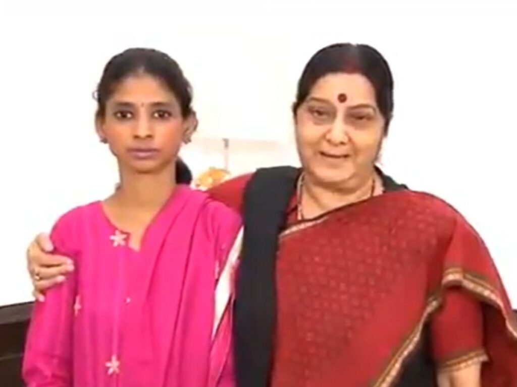Geeta को मिल ही गई उसकी असली मां, जानिए क्या है मामला
