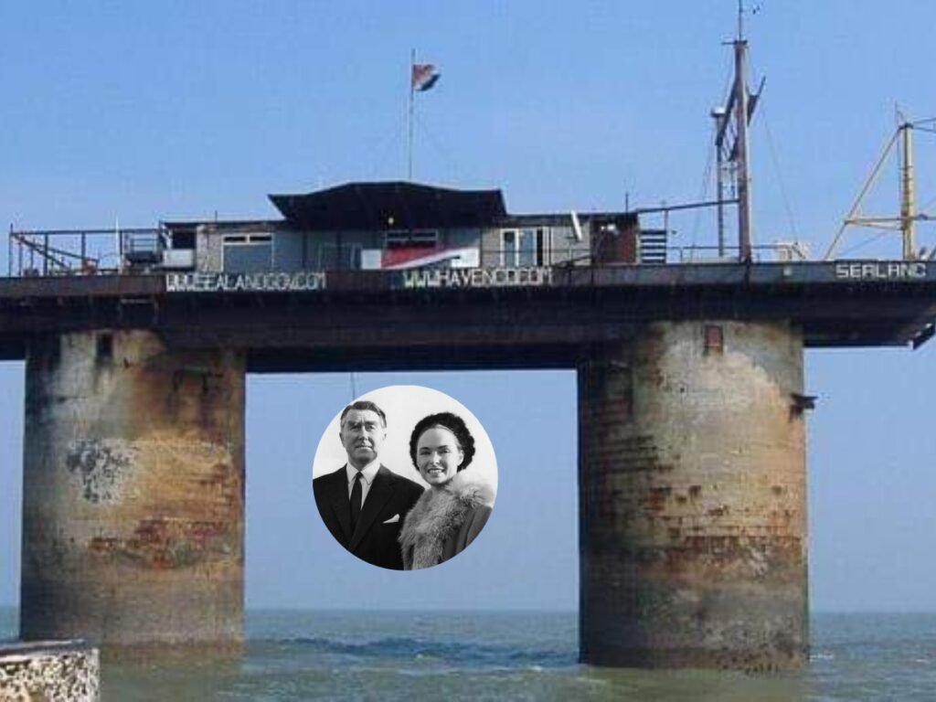 Principality Of Sealand: दुनिया का सबसे छोटा देश