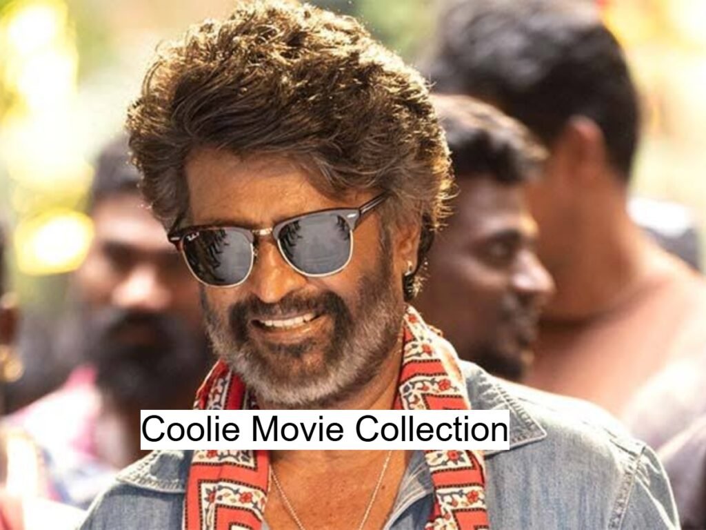 Coolie Movie collection: रजनीकांत की कुली ने मचाया तहलका