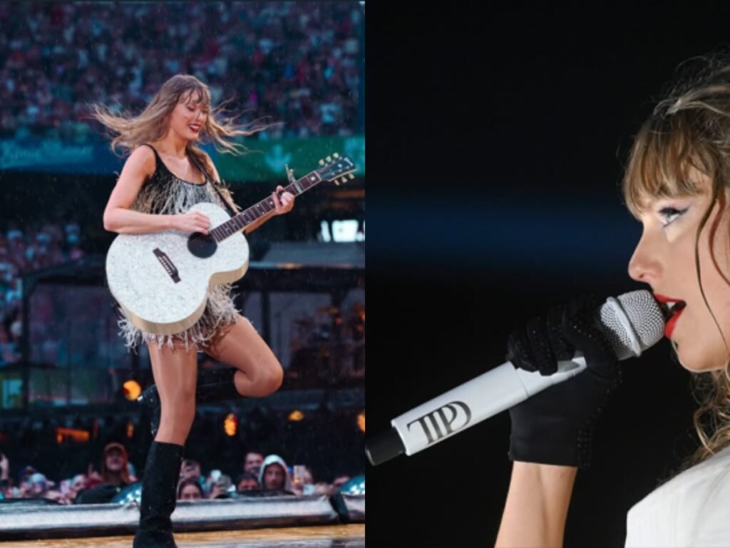 The Life of a Showgirl: Taylor Swift ने की नए एल्बम की घोषणा