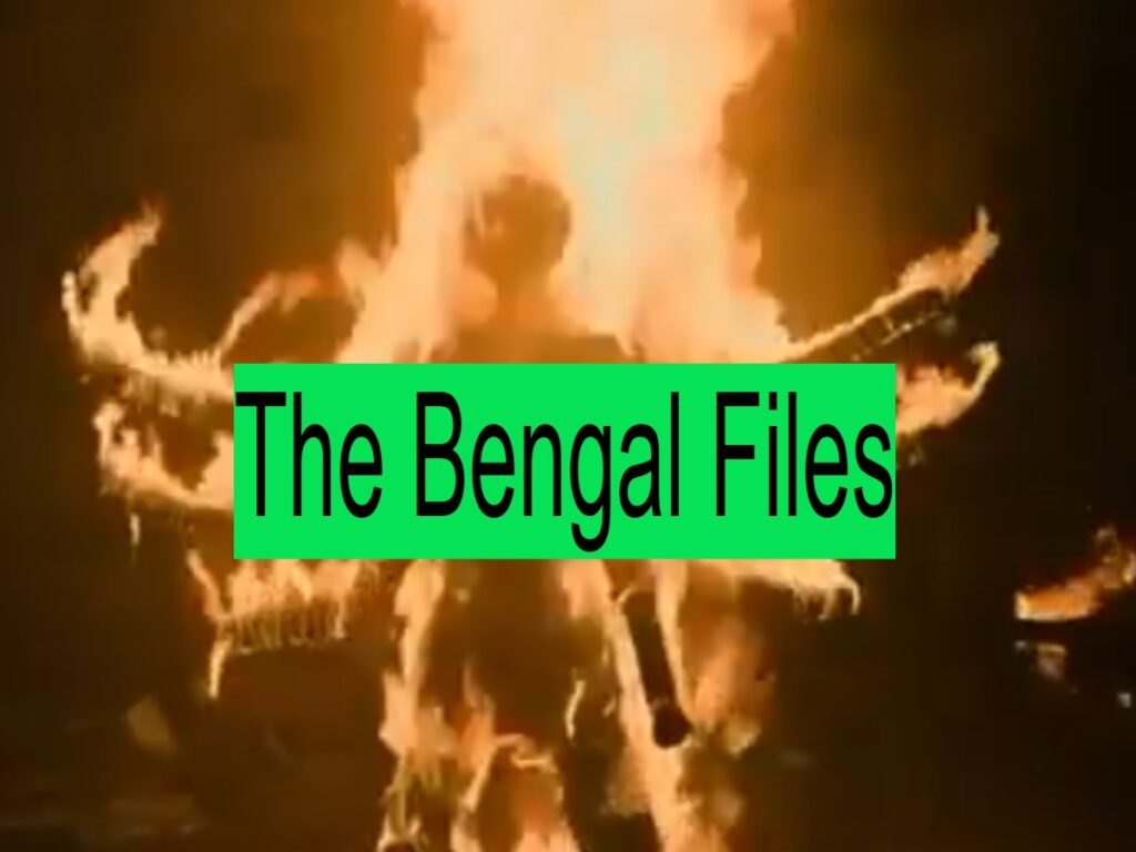 The Bengal Files: स्टोरी, स्टार कास्ट, बजट Collection 1 The Bengal Files: स्टोरी, स्टार कास्ट, बजट Collection
