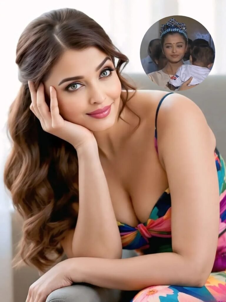 Aishwarya Rai son: एक बेटे की मां हैं ऐश्वर्या राय, संदीप कुमार का दावा