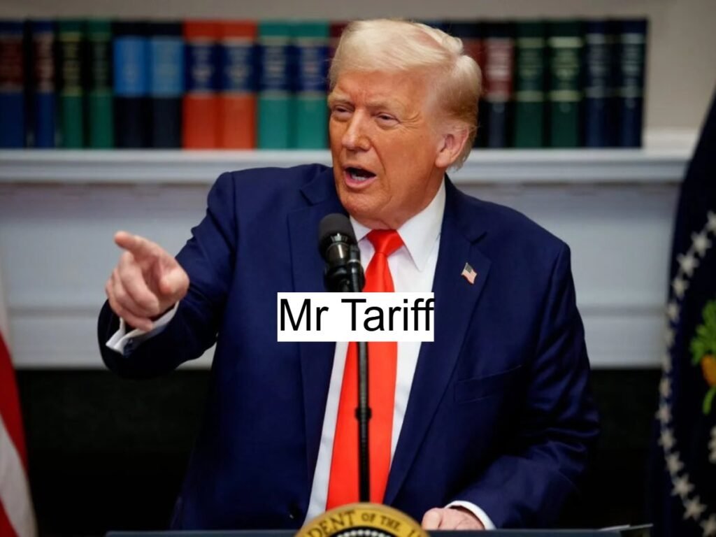 Tariff on India:: ट्रंप ने भारत पर लगाया 50% टैरिफ, इससे जुडी अहम बातें