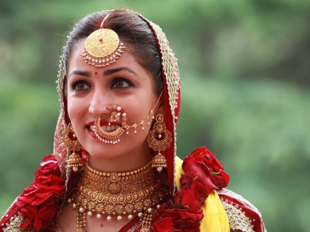 Yami Gautam Birthday: यामी गौतम मनाया अपना पहला बर्थडे