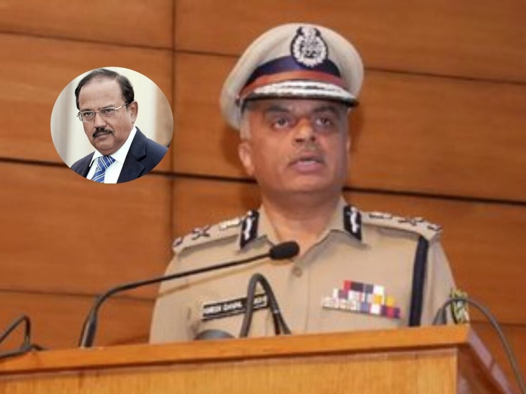 Anish Dayal Singh appointed Deputy NSA