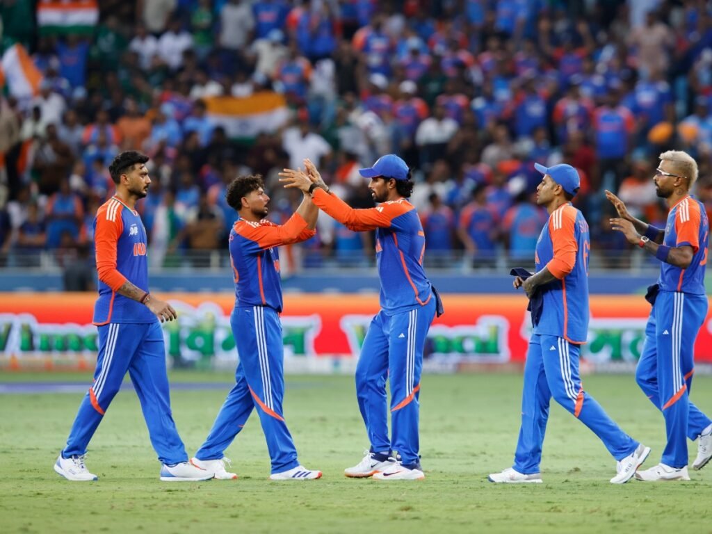 Asia Cup: भारत ने पकिस्तान को 7 विकेट से हराया