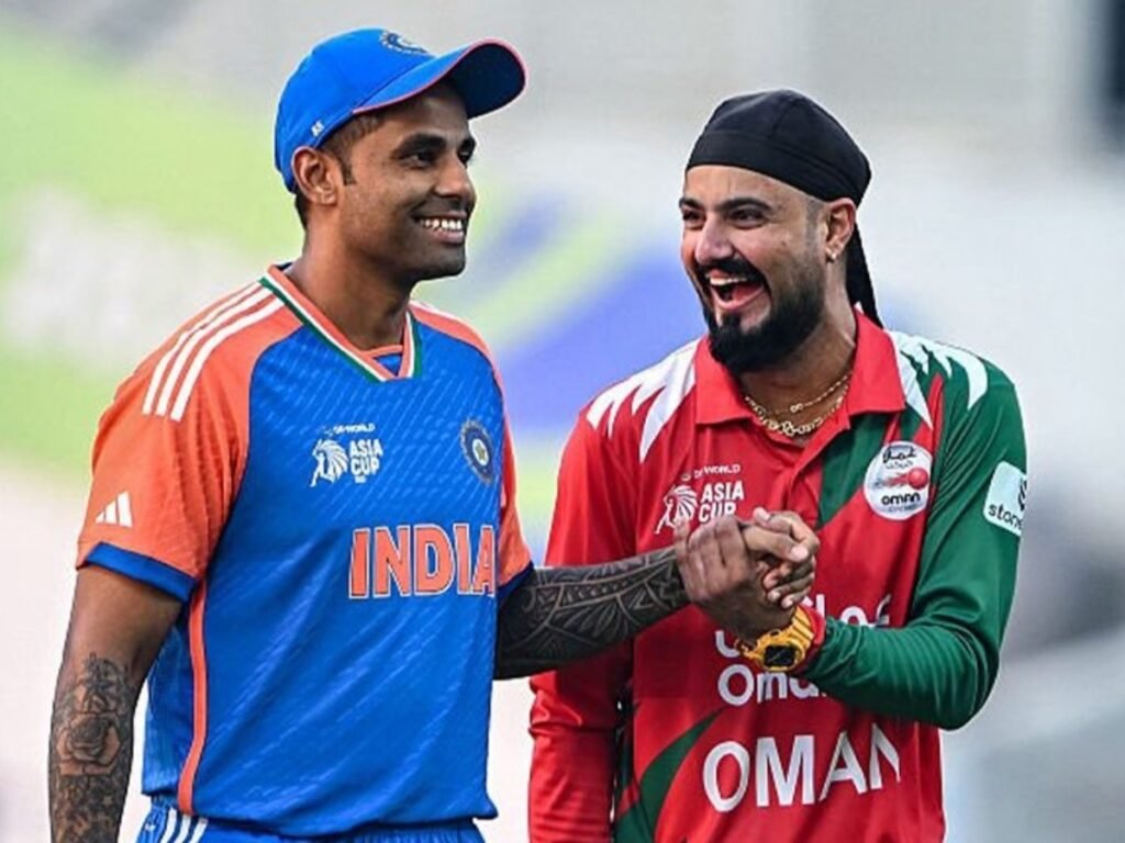 Asia Cup win : भारत की ओमान पर जीत के बाद अब पाकिस्तान से होगी भिड़ंत