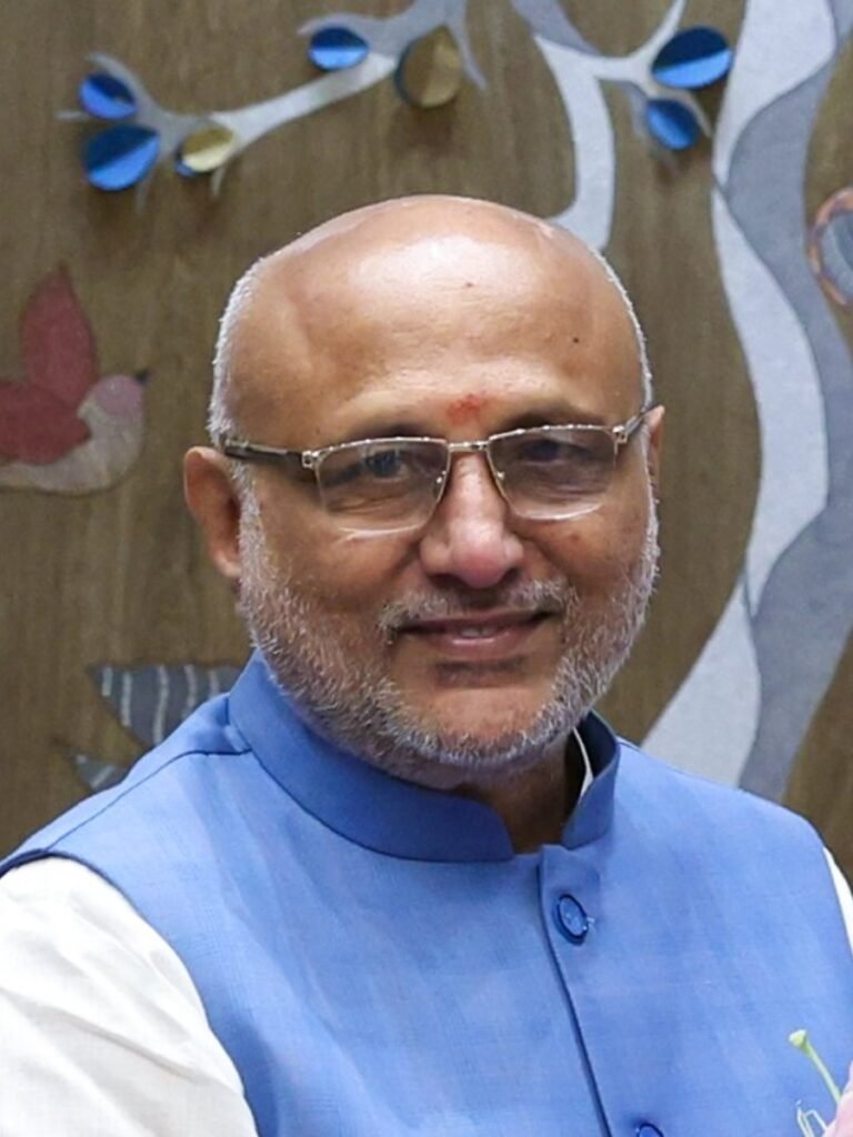 C P Radhakrishnan कौन हैं, जिन्हे NDA ने उपराष्ट्रपति बनाया
