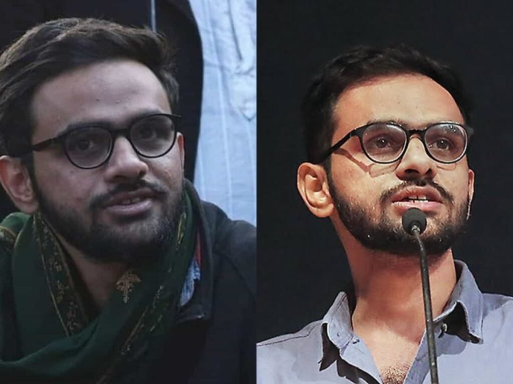 Delhi Riots 2020: उमर खालिद, शरजील इमाम की जमानत याचिक रद्द