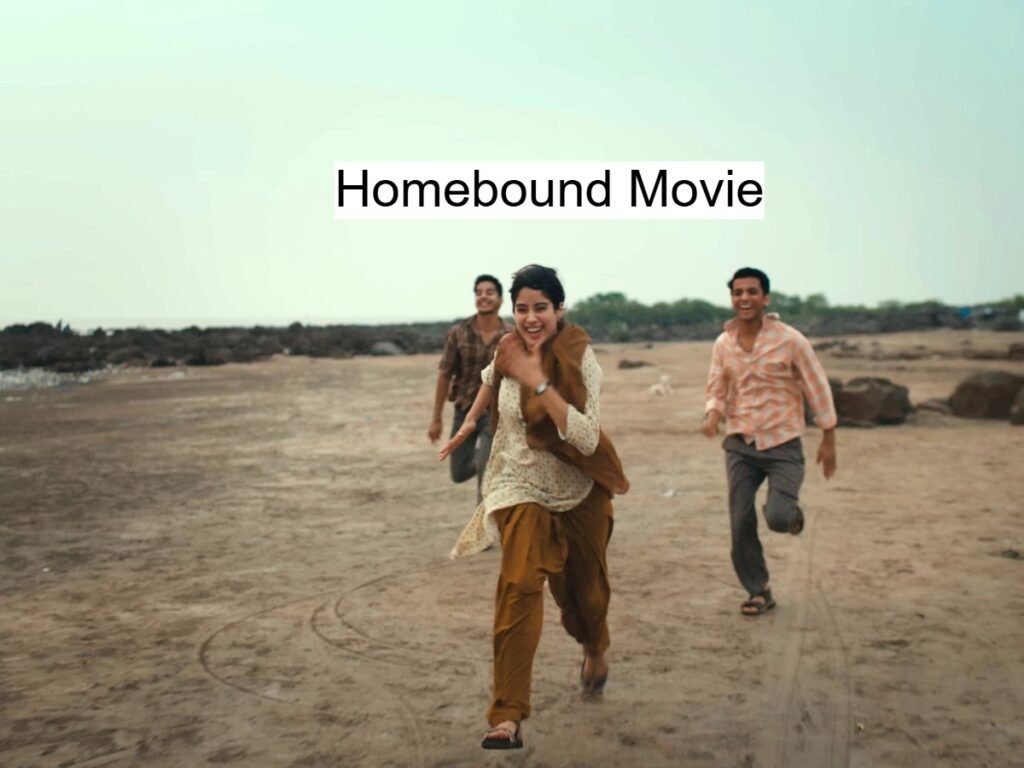 Homebound Movie: Oscar 2026 के लिए एंट्री