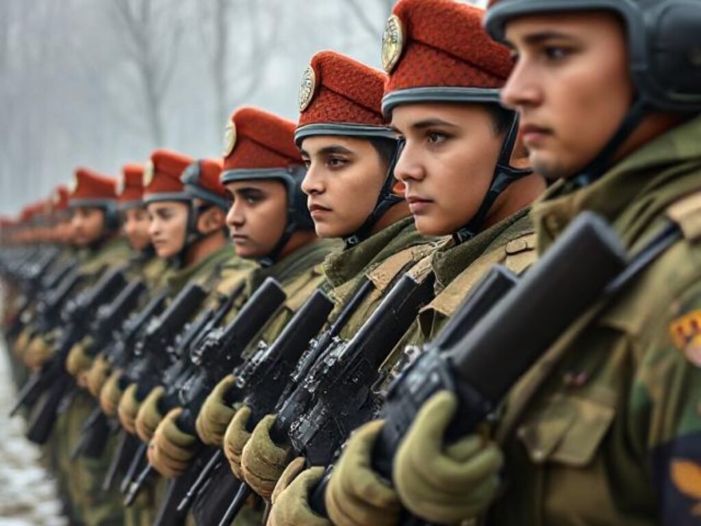 Indian students recruited in Russian army