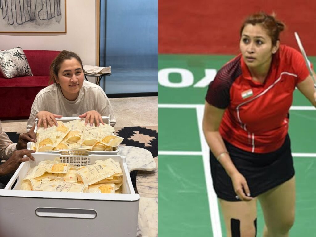 Jwala Gutta Biography: पति,बच्चे, रिकॉर्ड समेत विस्तृत जानकारी
