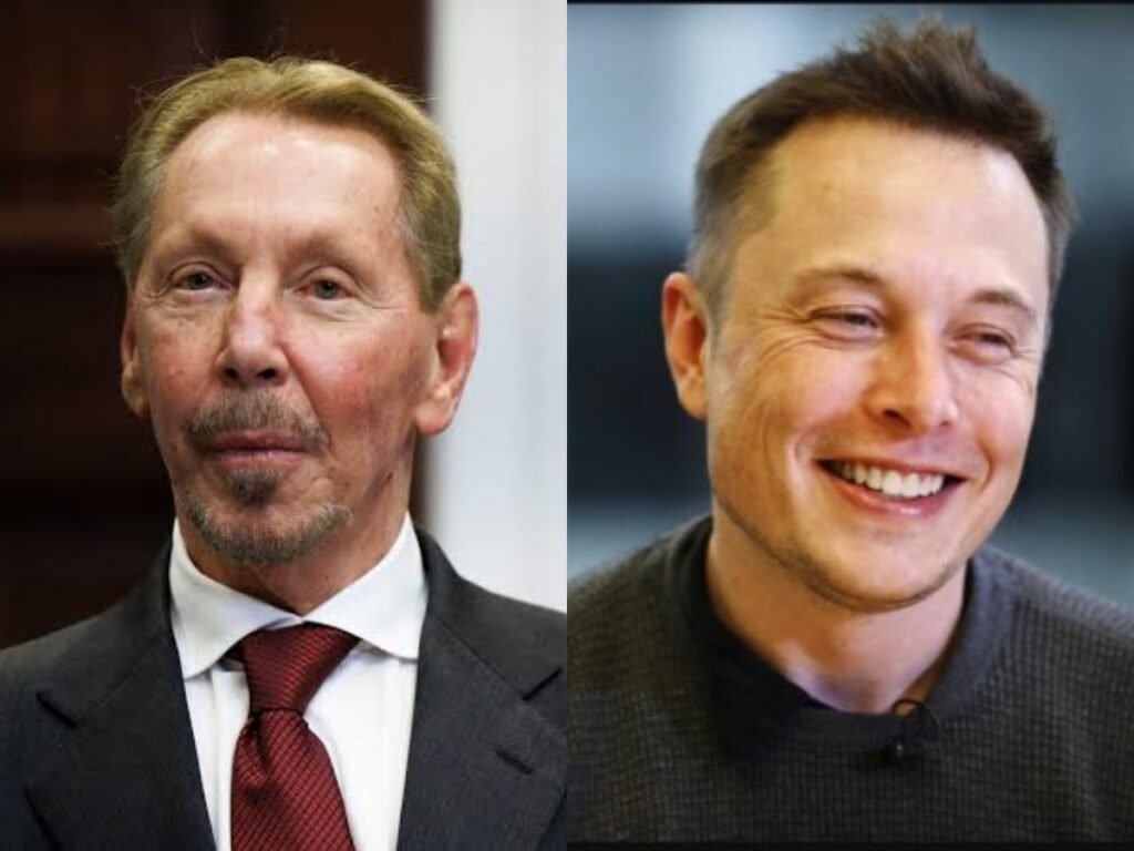 Larry Ellison बने विश्व के सबसे अमीर शख्स