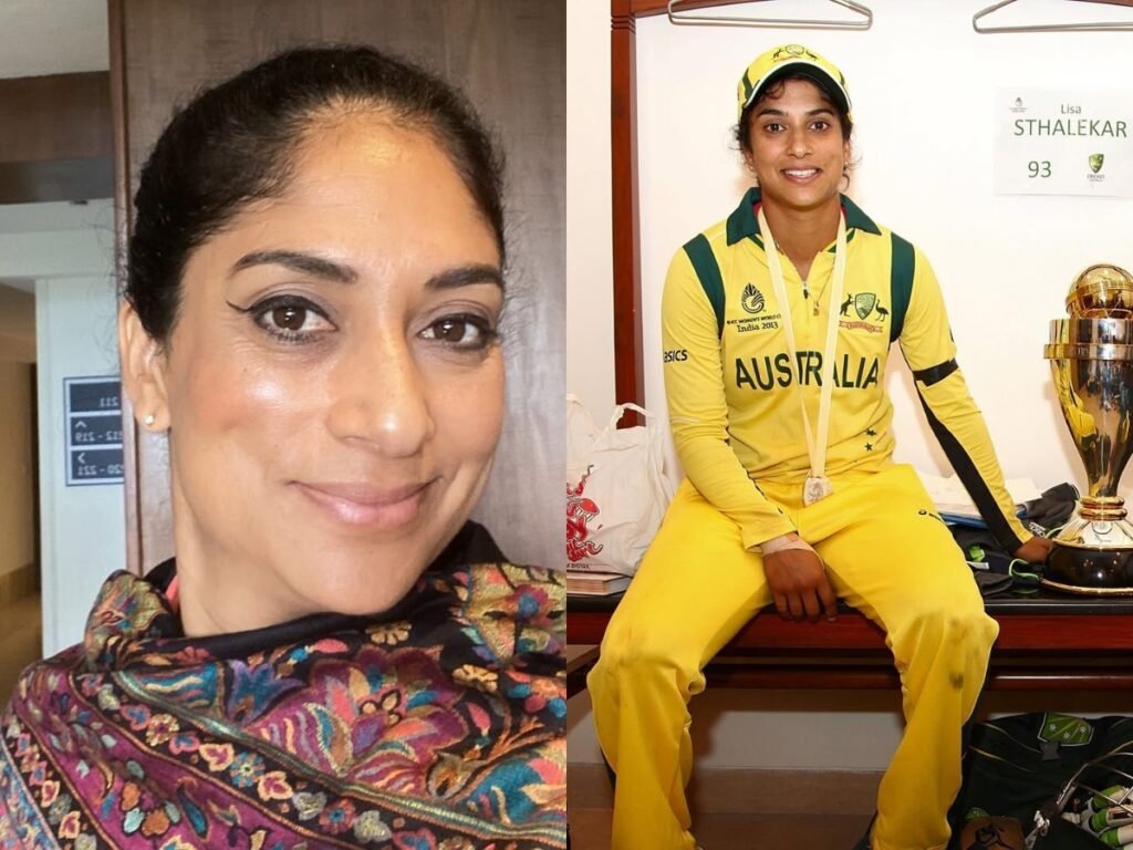 Lisa Sthalekar Biography
