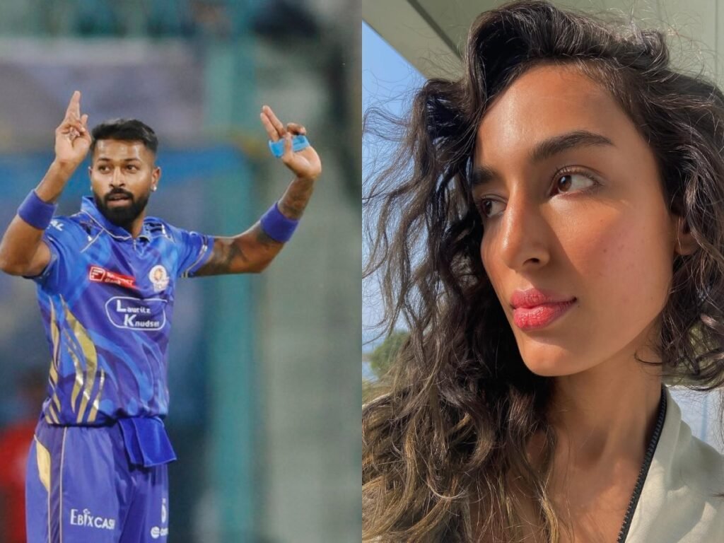Mahieka Sharma: कौन Hardik Pandya की गर्लफ्रेंड माहिएका