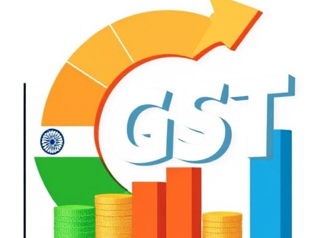 New GST Rate List :भारत में नई जीएसटी दरें, देखें लिस्ट