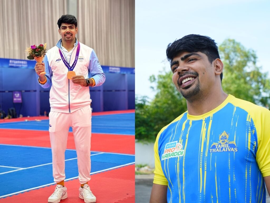 Pawan Sehrawat को Tamil Thalaivas ने टीम से क्यों निकाला