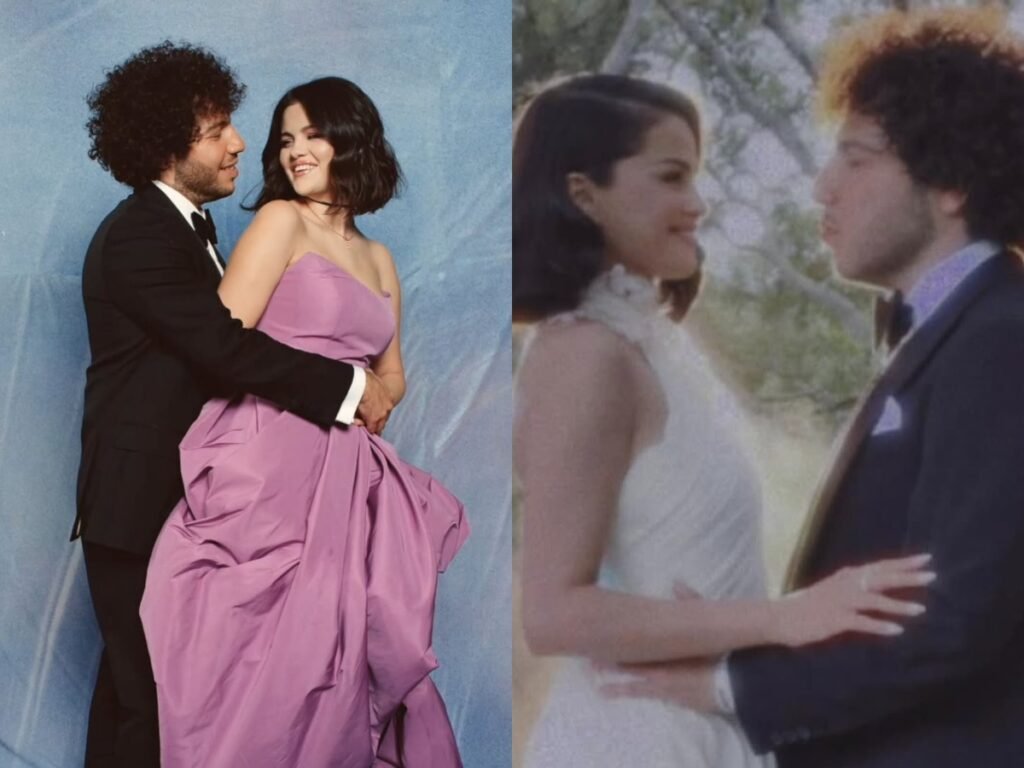 Selena Gomez और Benny Blanco ने रचाई शादी, देखें फोटोज
